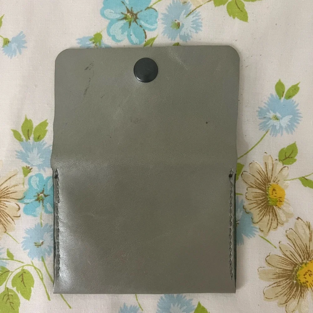 Handmade Genuine Leather Wallet